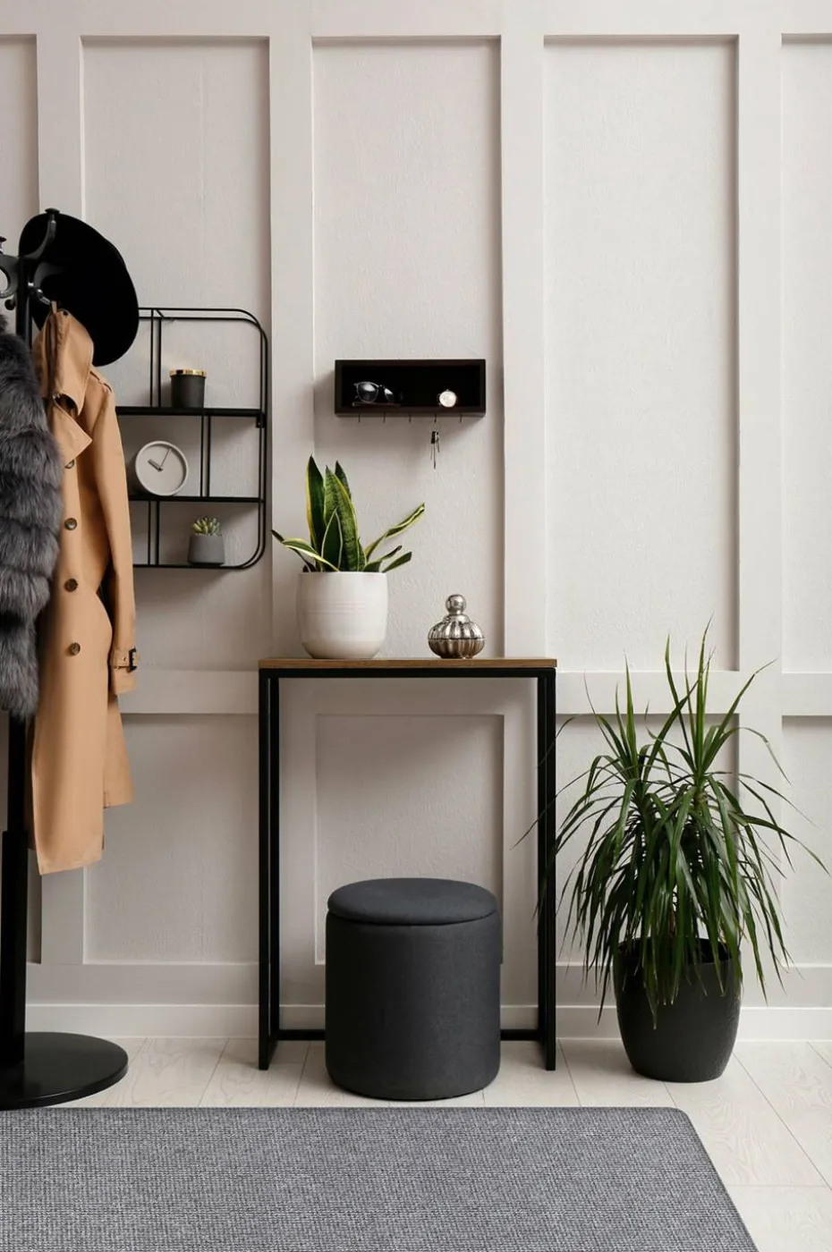 KM Home Maskinvevd teppe Titan