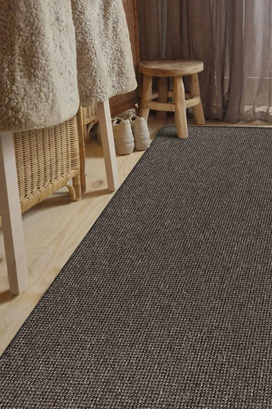 KM Home Maskinvevd teppe Titan