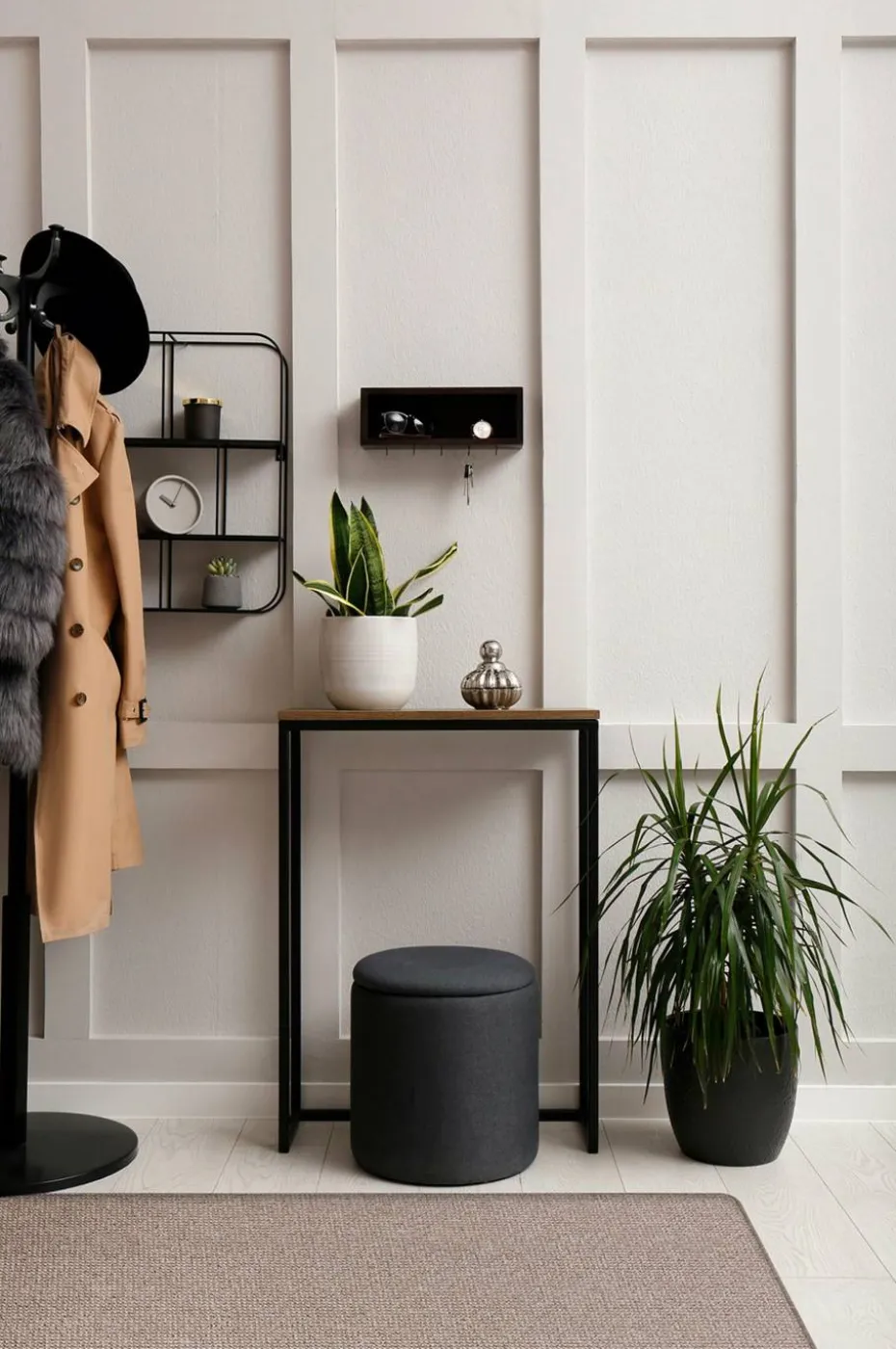 KM Home Maskinvevd teppe Titan