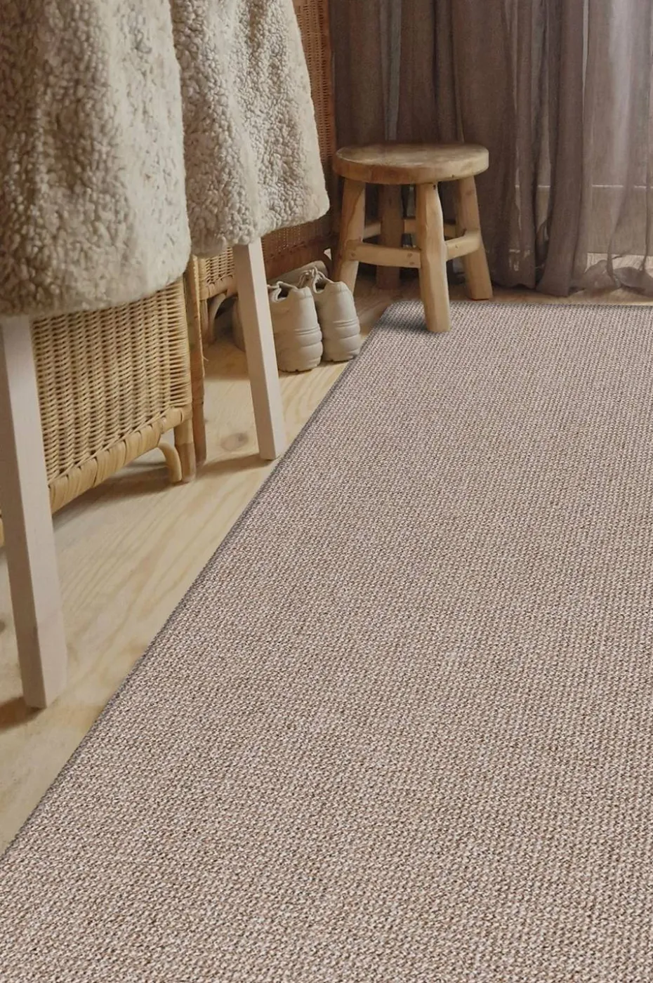 KM Home Maskinvevd teppe Titan