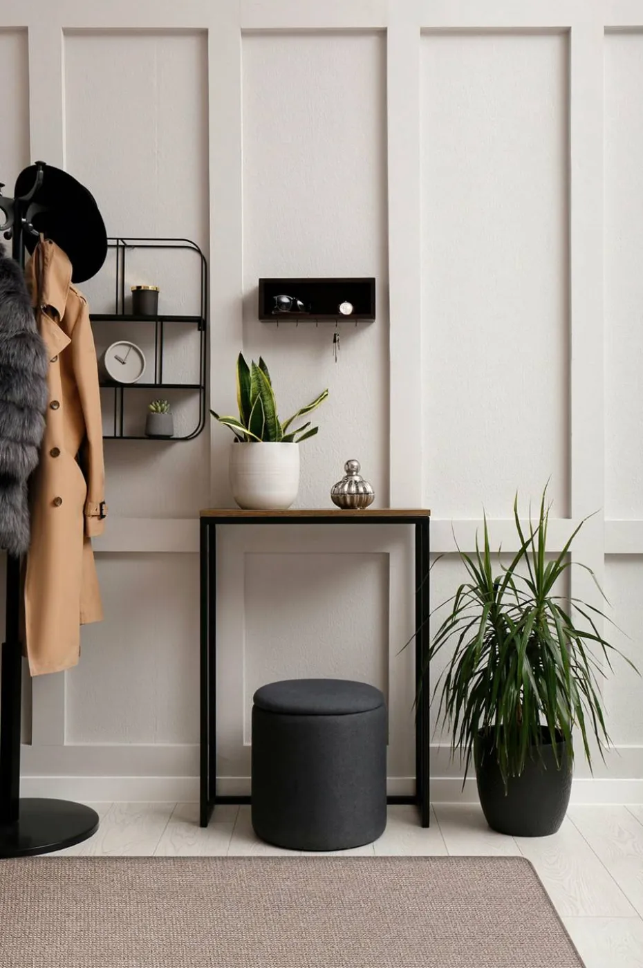KM Home Maskinvevd teppe Titan