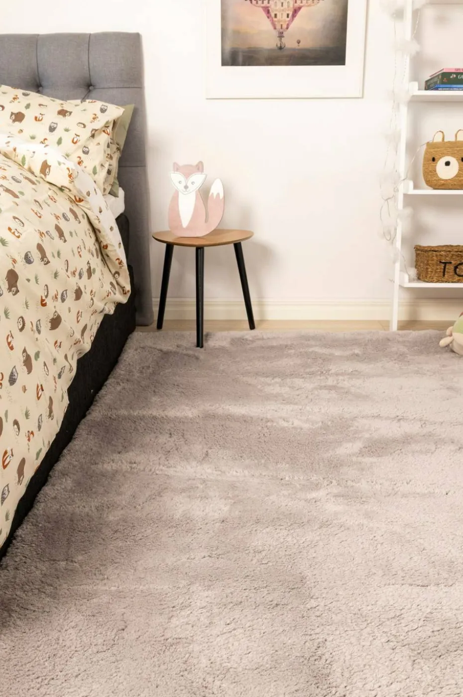KM Home Soft Pile Royal Deluxe