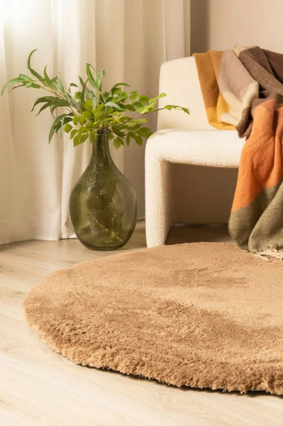 KM Home Soft Pile Royal Deluxe