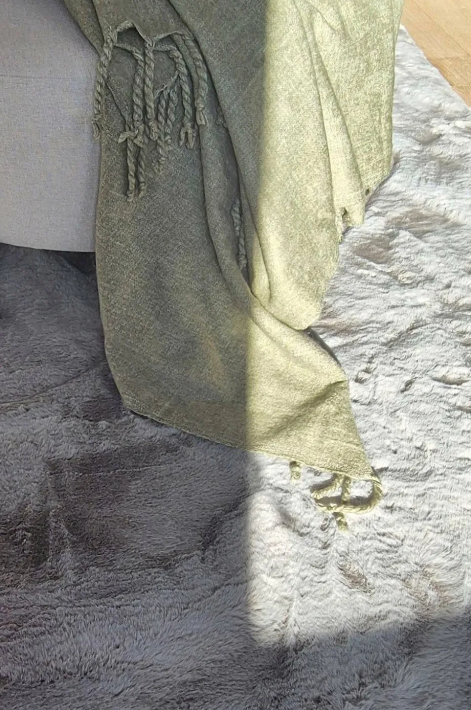KM Home Soft Pile Rug Heaven Deluxe runner