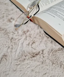 KM Home Soft Pile Rug Heaven Deluxe
