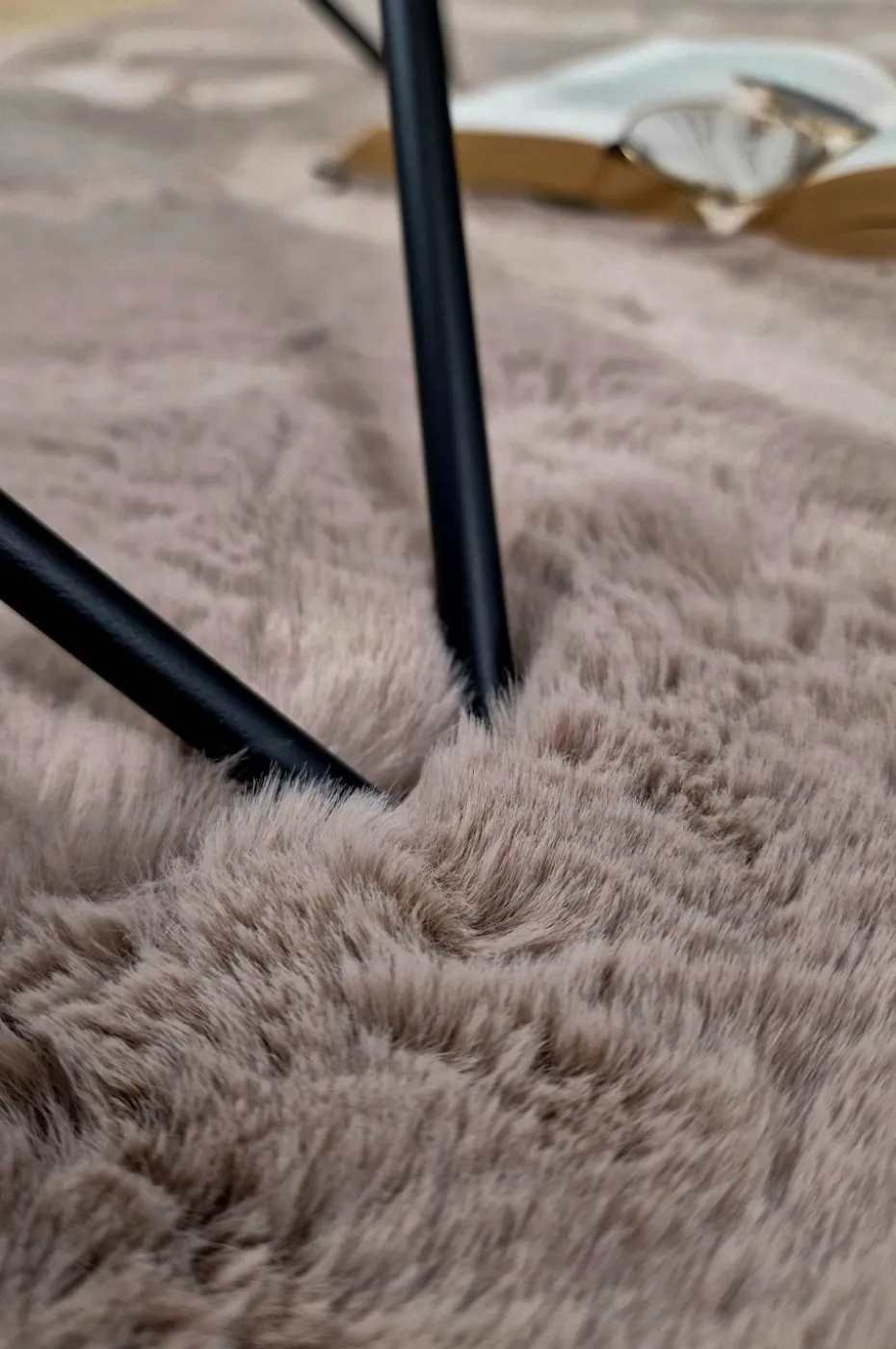 KM Home Soft Pile Rug Heaven Deluxe