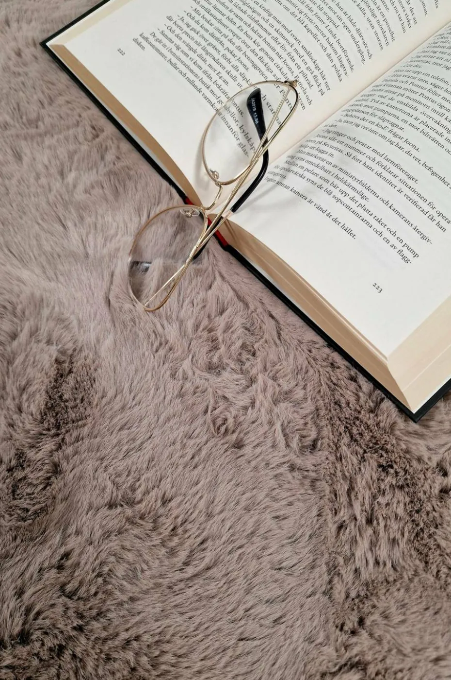 KM Home Soft Pile Rug Heaven Deluxe