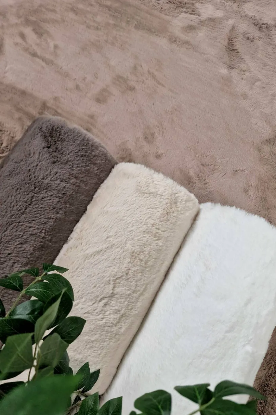 KM Home Soft Pile Rug Heaven Deluxe