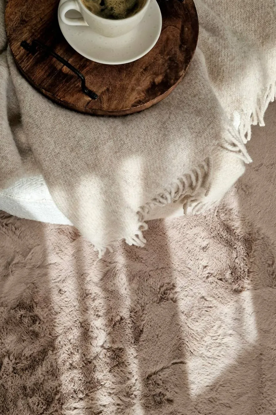 KM Home Soft Pile Rug Heaven Deluxe