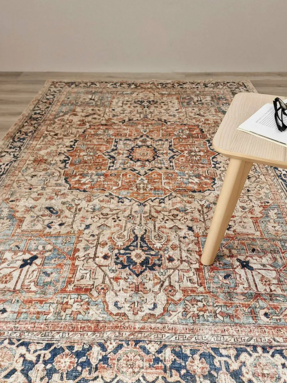 KM Home Teppe Amber
