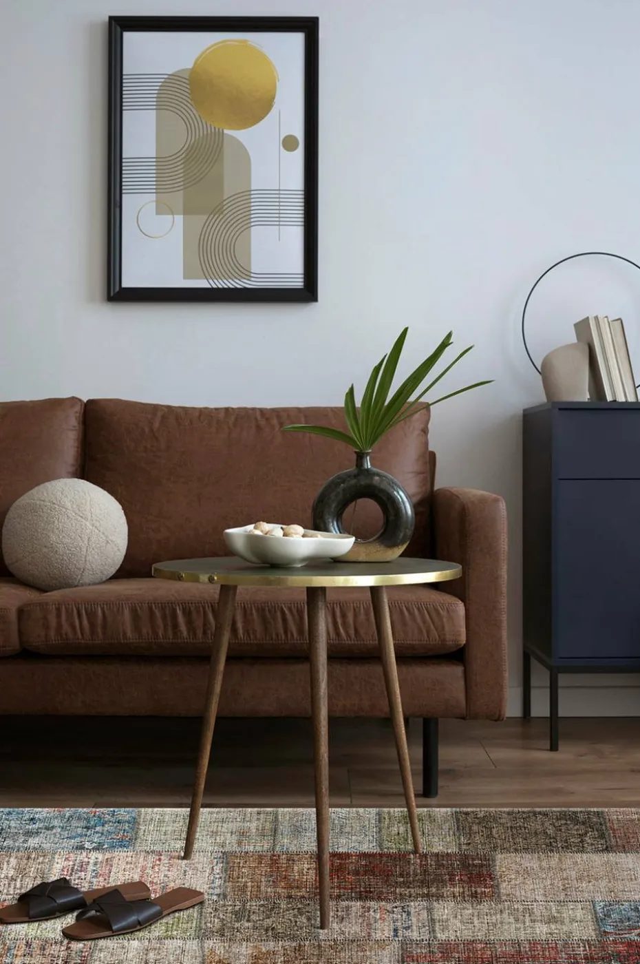 KM Home Teppe Amber