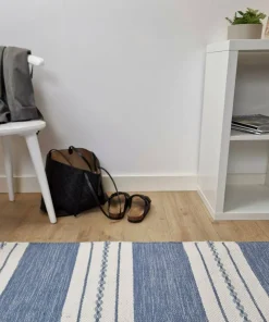 KM Home Teppe av bomull Sund