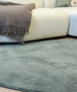 KM Home Vaskbart teppe Soft