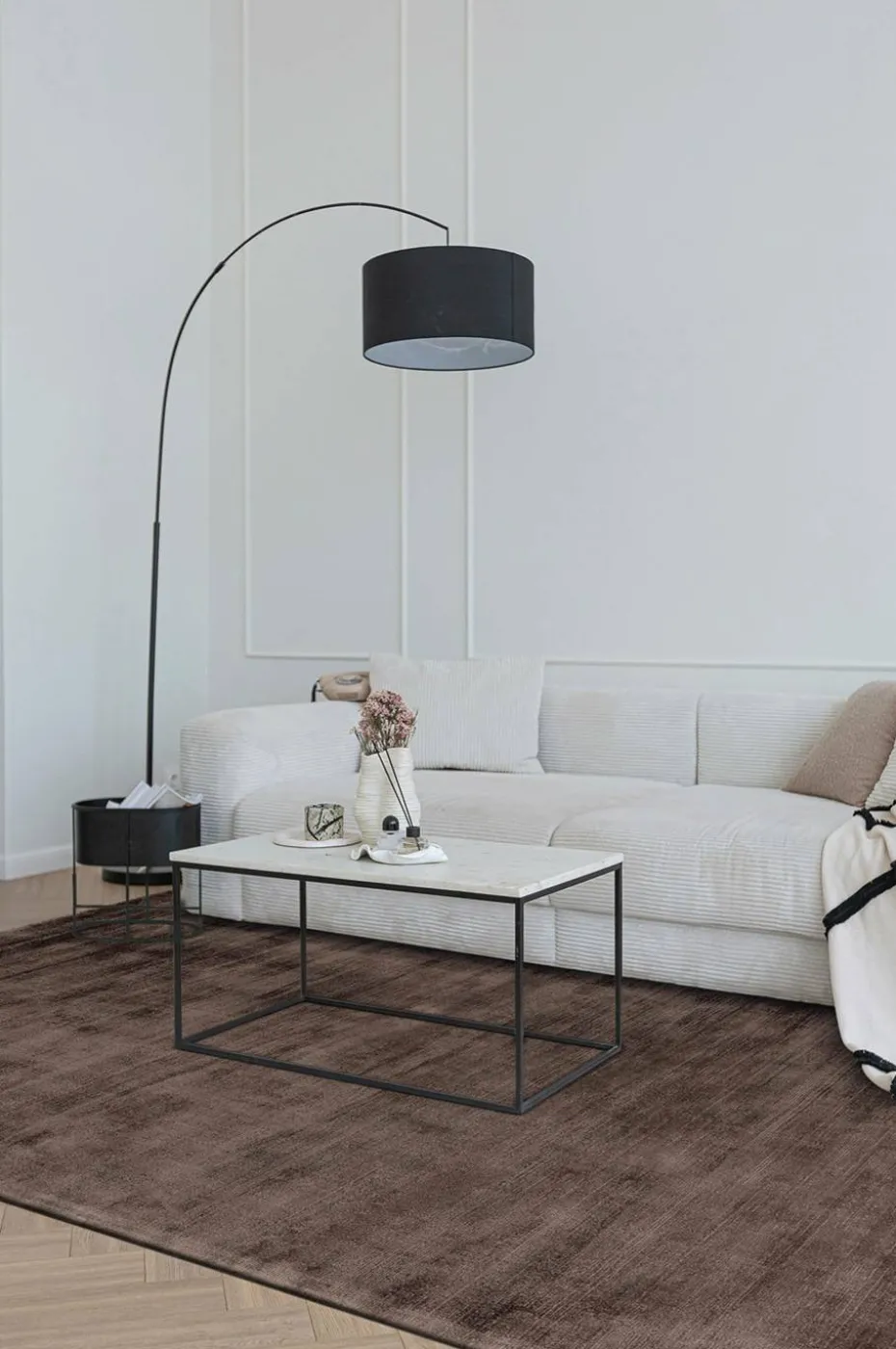KM Home Viskoseteppe Tribeca