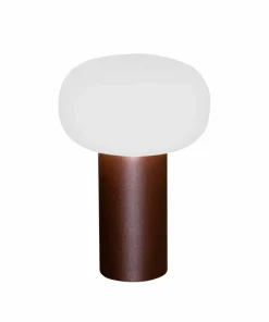 Konstsmide Bordlampe Antibes USB høyde 19 cm
