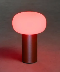 Konstsmide Bordlampe Antibes USB høyde 19 cm