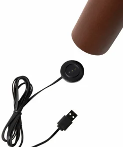 Konstsmide Bordlampe Antibes USB høyde 19 cm