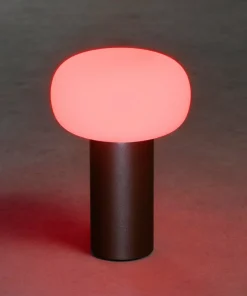 Konstsmide Bordlampe Antibes USB høyde 19 cm