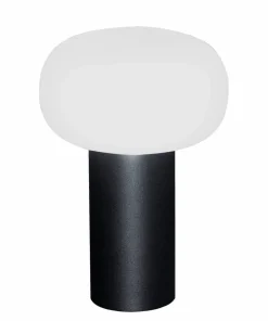 Konstsmide Bordlampe Antibes USB høyde 19 cm