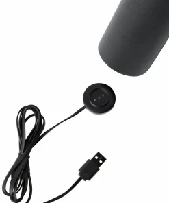 Konstsmide Bordlampe Antibes USB høyde 19 cm
