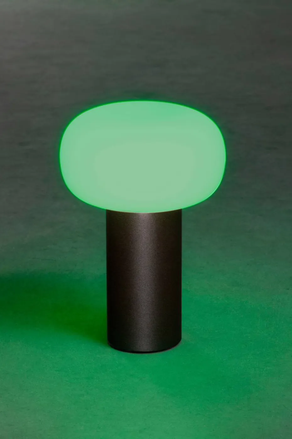 Konstsmide Bordlampe Antibes USB høyde 19 cm
