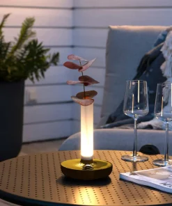 Konstsmide Bordlampe Biarritz USB