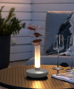 Konstsmide Bordlampe Biarritz USB