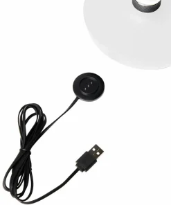 Konstsmide Bordlampe Biarritz USB