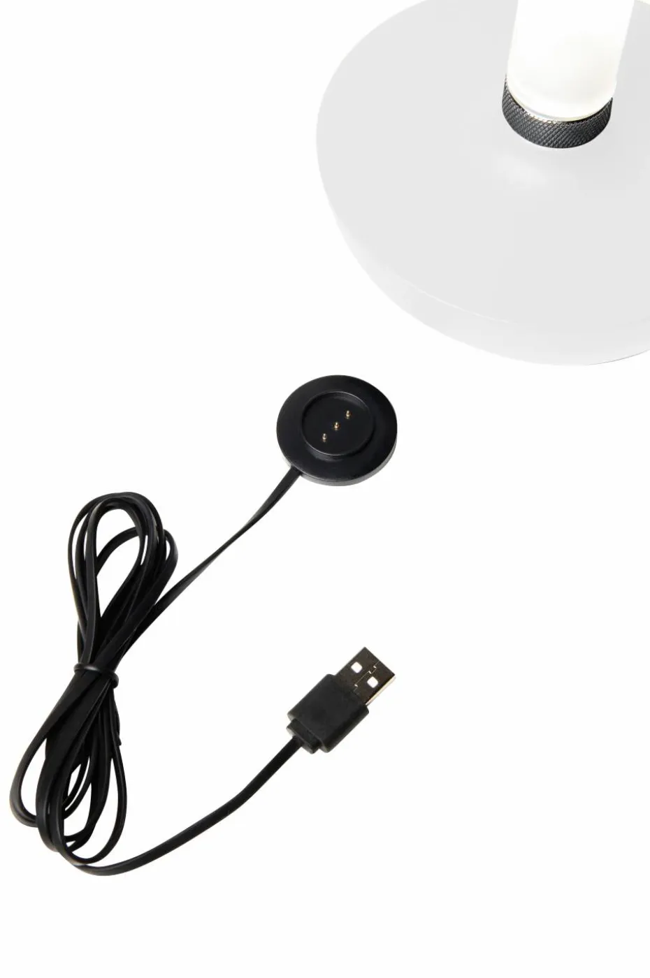 Konstsmide Bordlampe Biarritz USB