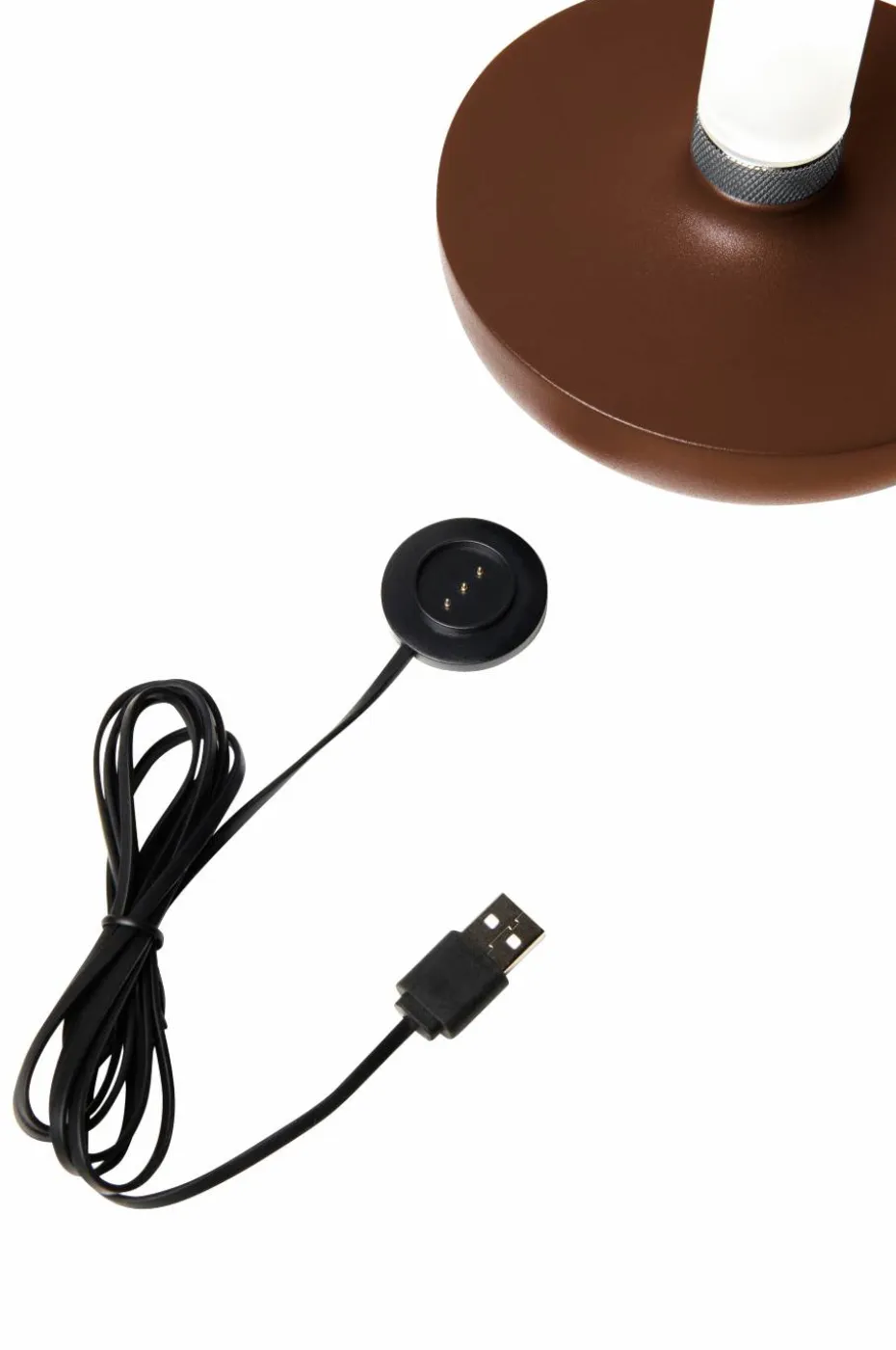 Konstsmide Bordlampe Biarritz USB