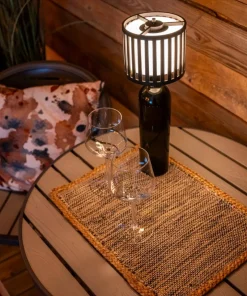 Konstsmide Bordlampe Bottle Usb 28 cm