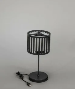 Konstsmide Bordlampe Bottle Usb 28 cm