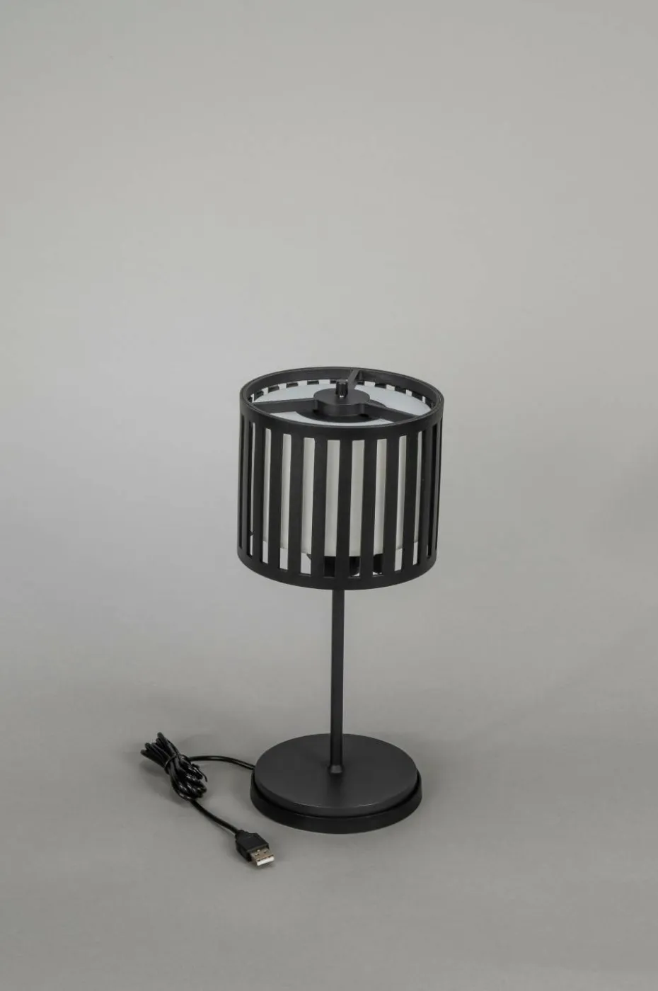 Konstsmide Bordlampe Bottle Usb 28 cm