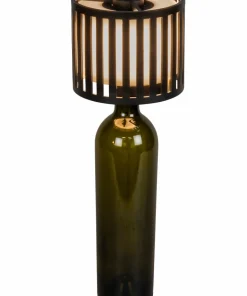 Konstsmide Bordlampe Bottle Usb 28 cm