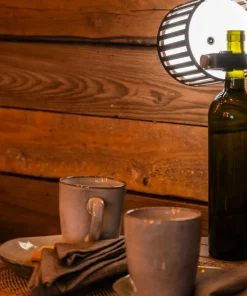 Konstsmide Bordlampe Bottle Usb 28 cm