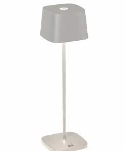 Konstsmide Bordlampe Capri USB høyde 36 cm
