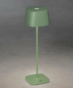 Konstsmide Bordlampe Capri USB høyde 36 cm