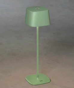 Konstsmide Bordlampe Capri USB høyde 36 cm