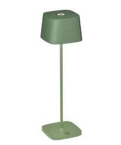 Konstsmide Bordlampe Capri USB høyde 36 cm
