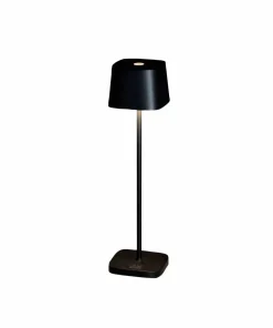 Konstsmide Bordlampe Capri USB høyde 20 cm