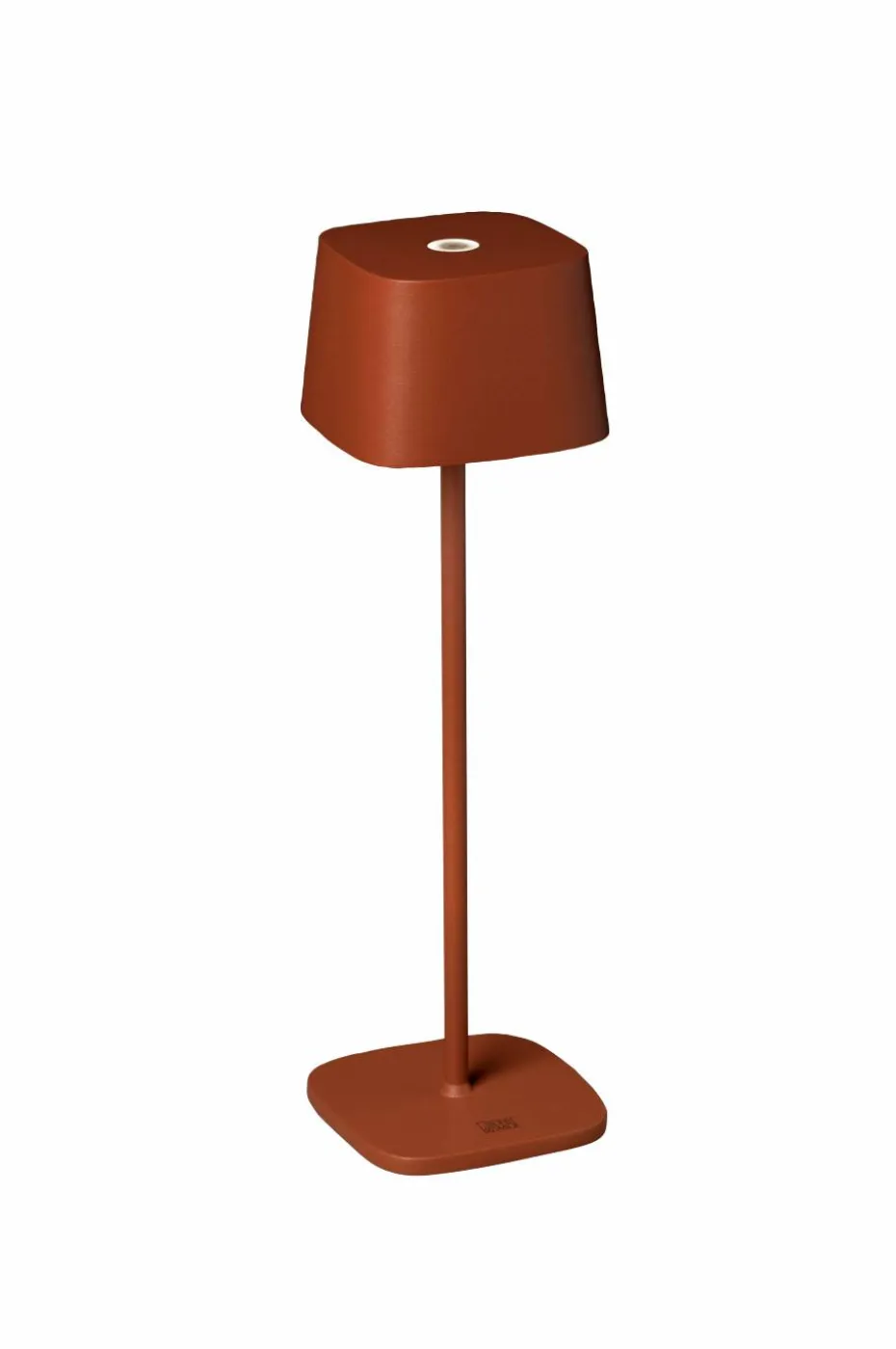 Konstsmide Bordlampe Capri USB høyde 36 cm