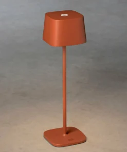 Konstsmide Bordlampe Capri USB høyde 36 cm