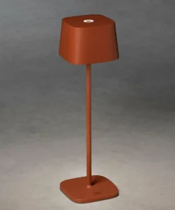 Konstsmide Bordlampe Capri USB høyde 36 cm