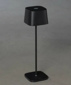 Konstsmide Bordlampe Capri USB høyde 36 cm