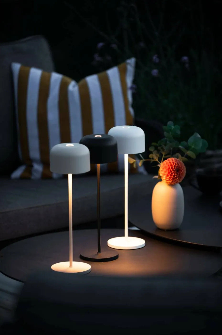 Konstsmide Bordlampe Lille Usb 36 cm