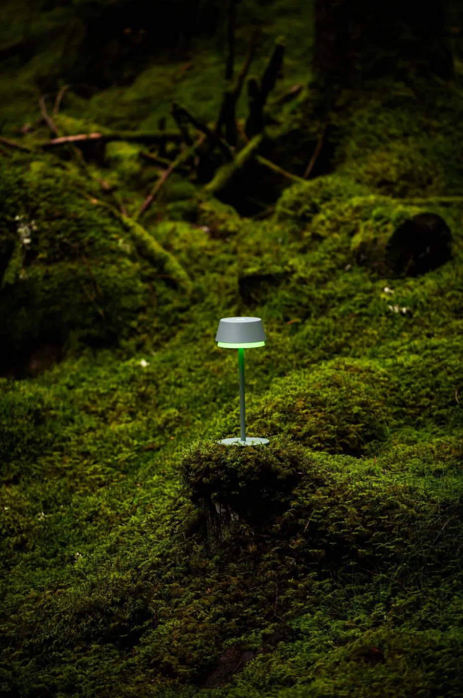 Konstsmide Bordlampe Lyon Usb 30 cm