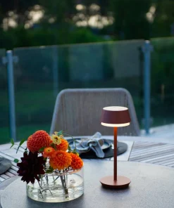 Konstsmide Bordlampe Lyon Usb 30 cm