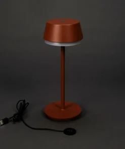 Konstsmide Bordlampe Lyon Usb 30 cm