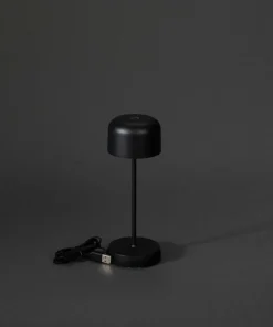 Konstsmide Bordlampe mini Lille Usb 20 cm