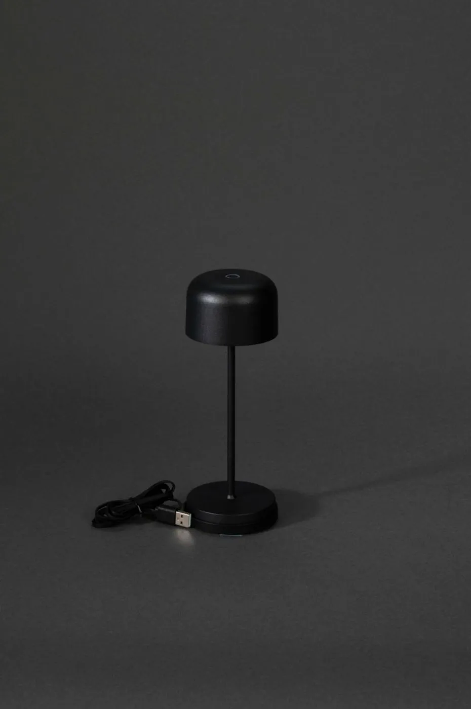 Konstsmide Bordlampe mini Lille Usb 20 cm
